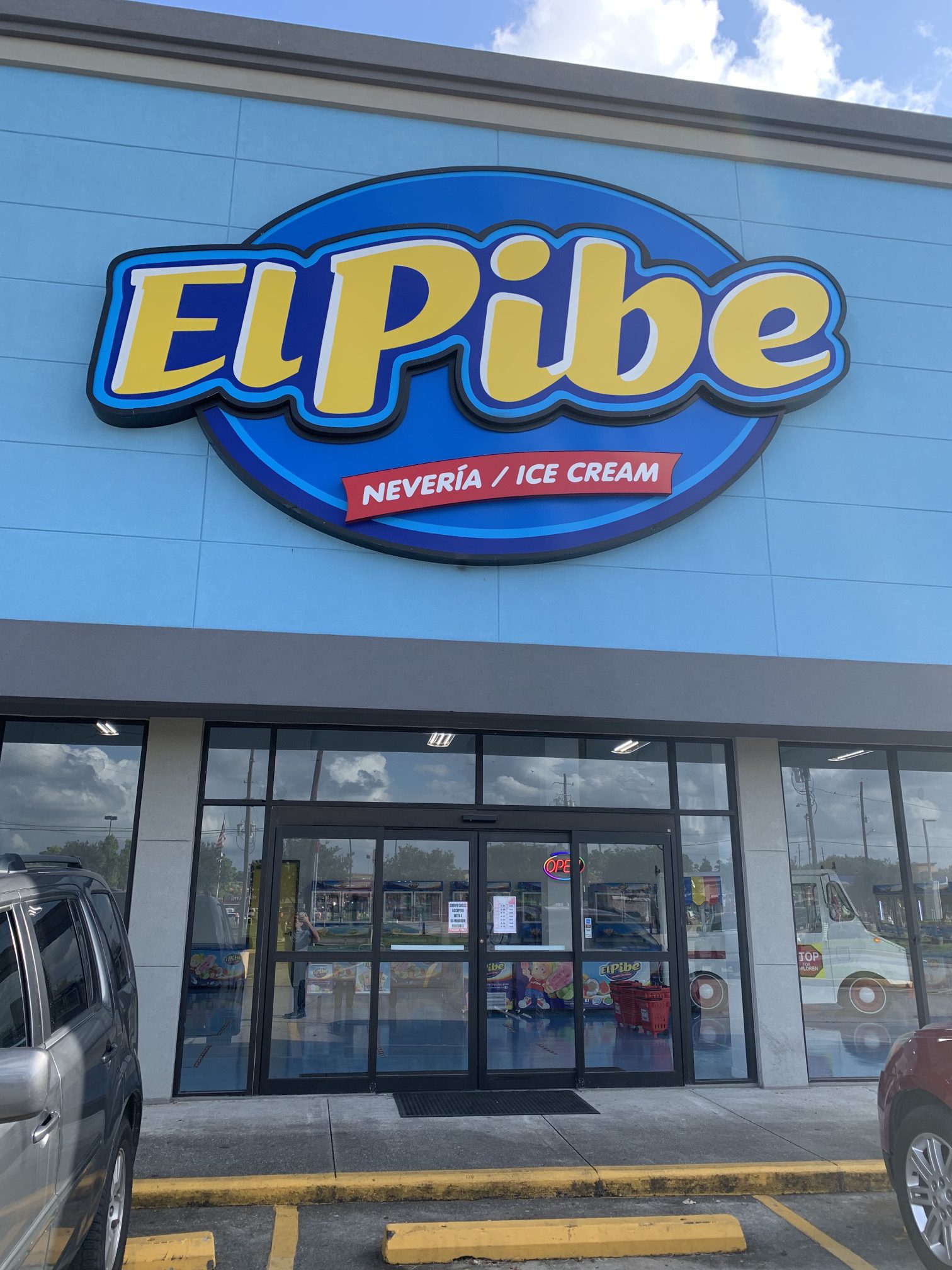 HOT SPOT OF THE WEEK: El Pibe Neveria / Ice Cream / Paletas - North ...